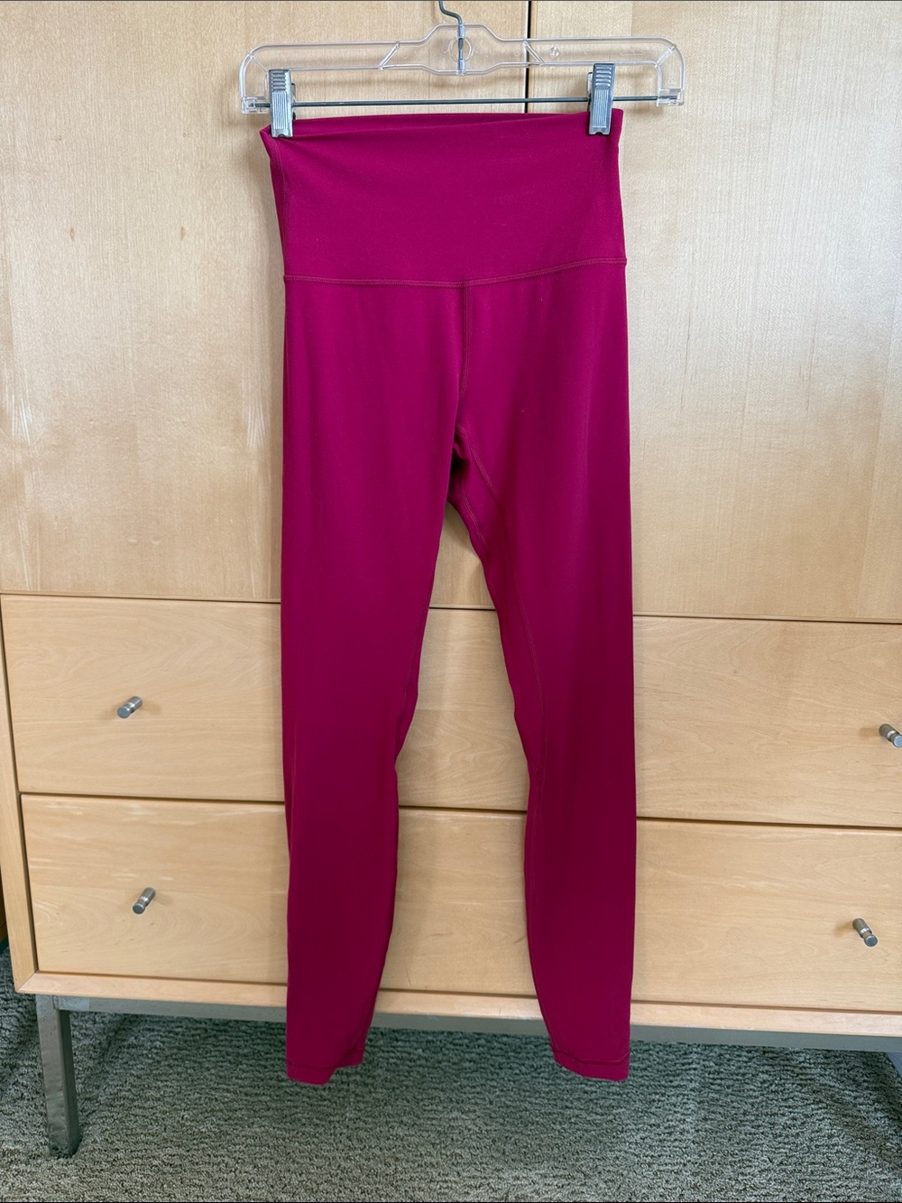 Lululemon Align Leggings Size 4 EUC